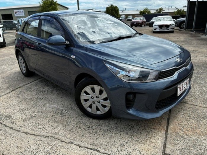 2017 Kia Rio