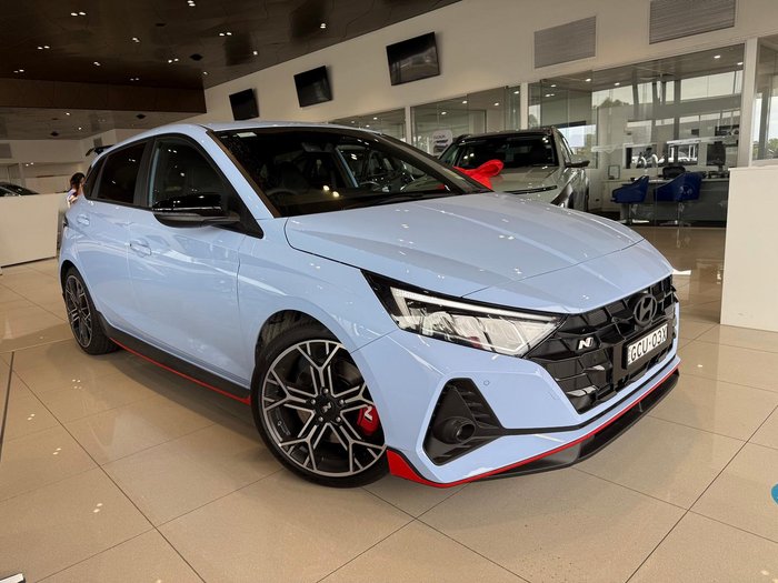 2025 Hyundai i20 N BC3.V2 MY25