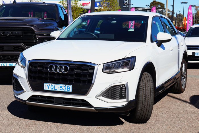 2021 Audi Q2 35 TFSI