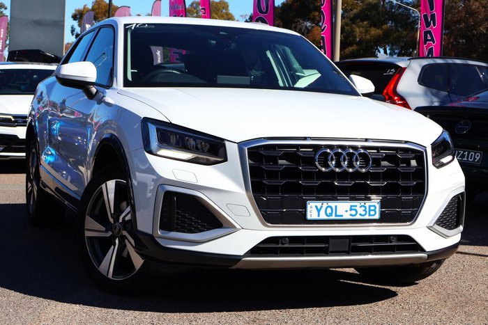 2021 Audi Q2
