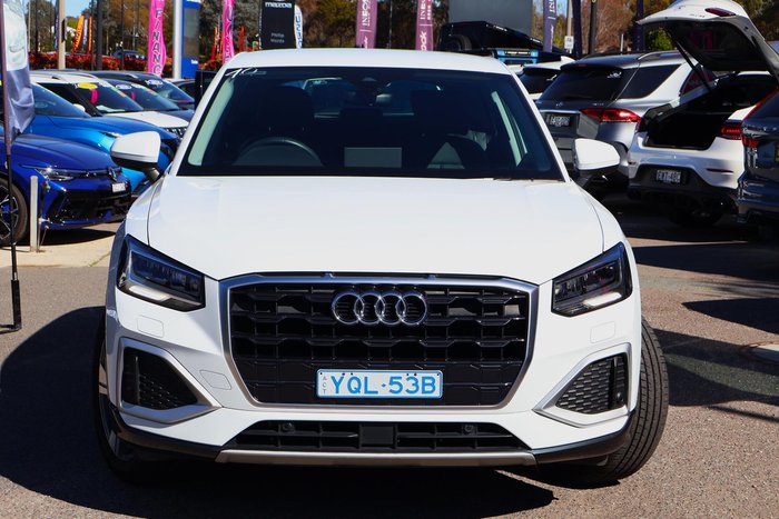 2021 Audi Q2 35 TFSI