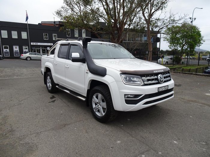2019 Volkswagen Amarok