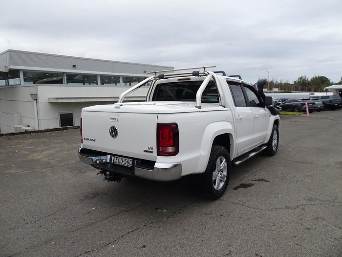 2019 Volkswagen Amarok TDI550 Highline