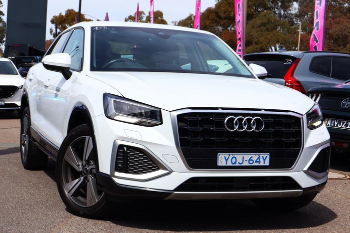 2022 Audi Q2