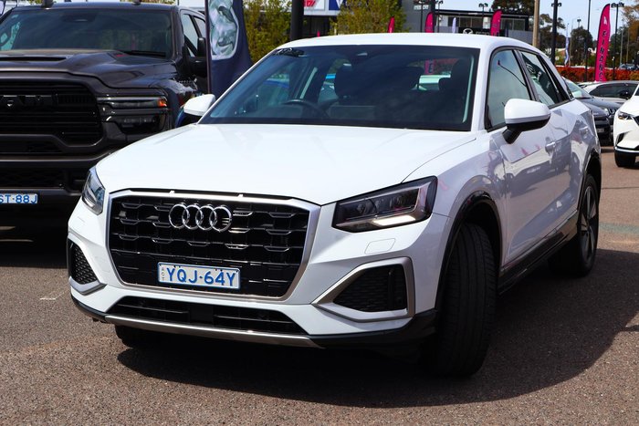 2022 Audi Q2 35 TFSI