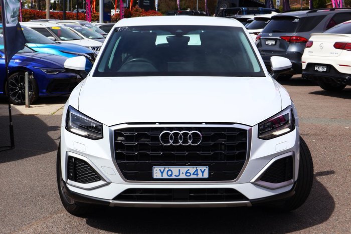 2022 Audi Q2 35 TFSI