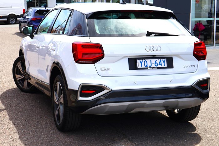 2022 Audi Q2 35 TFSI