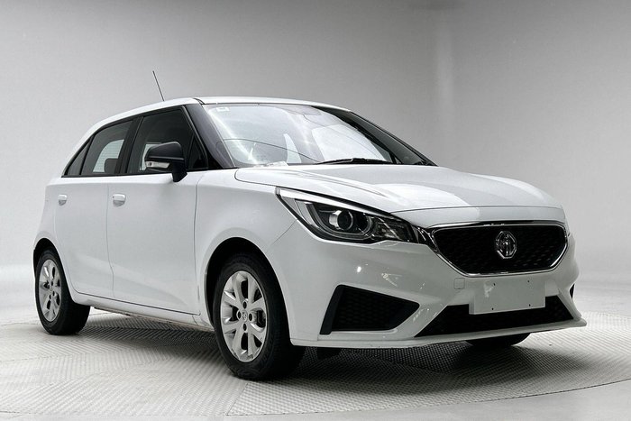 2022 MG MG3