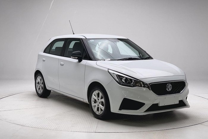 2022 MG MG3