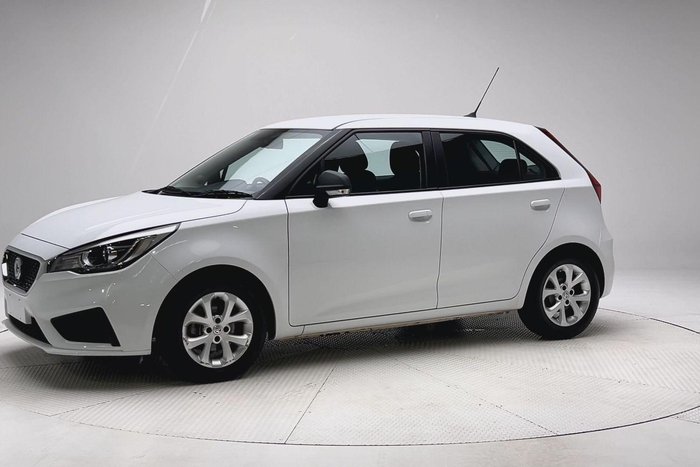 2022 MG MG3