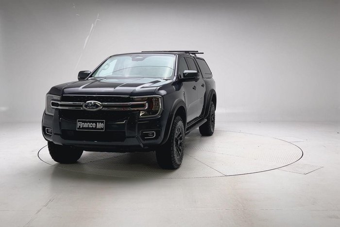 2022 Ford Ranger