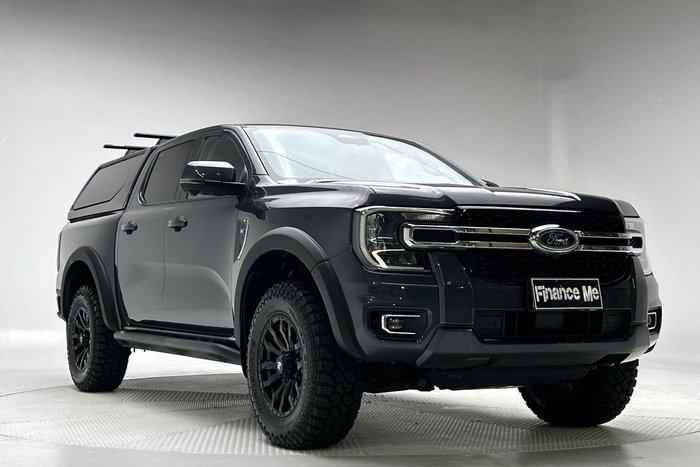 2022 Ford Ranger