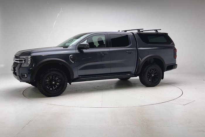 2022 Ford Ranger