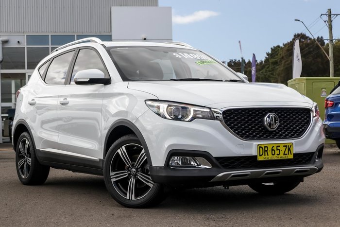 2019 MG ZS