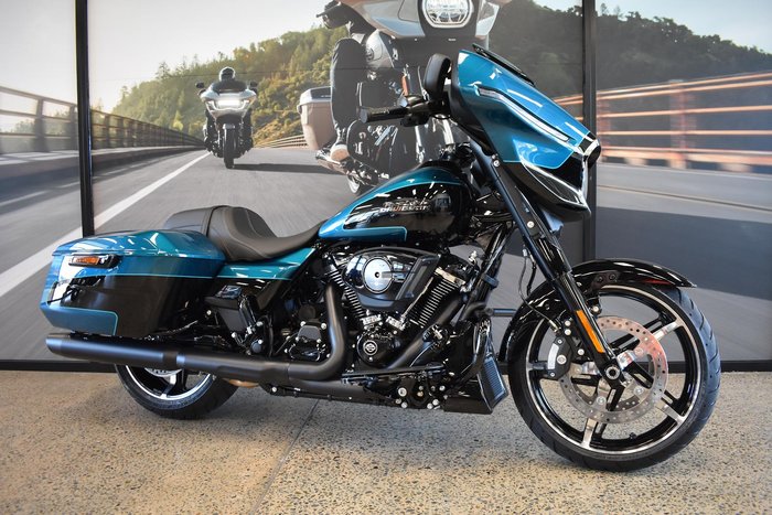 2026 Harley-Davidson
