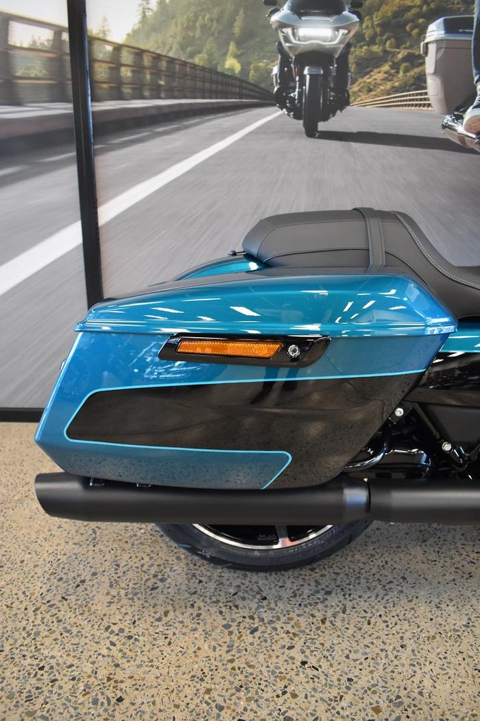 2026 Harley-Davidson Street Glide 117 (FLHX)
