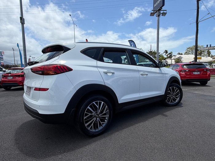 2019 Hyundai Tucson Active X