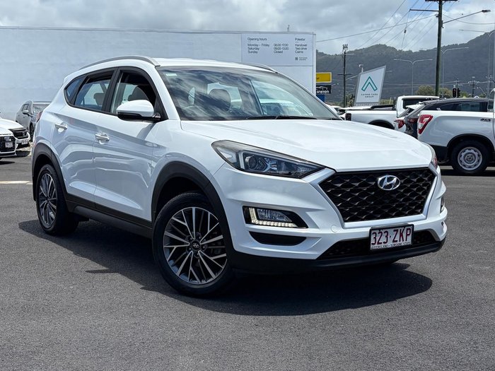 2019 Hyundai Tucson Active X
