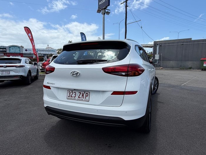 2019 Hyundai Tucson Active X