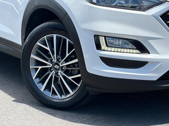 2019 Hyundai Tucson Active X