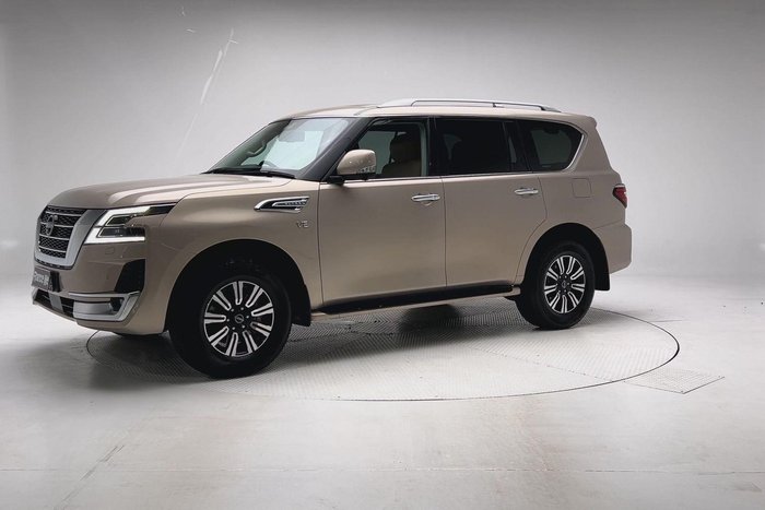 2023 Nissan Patrol