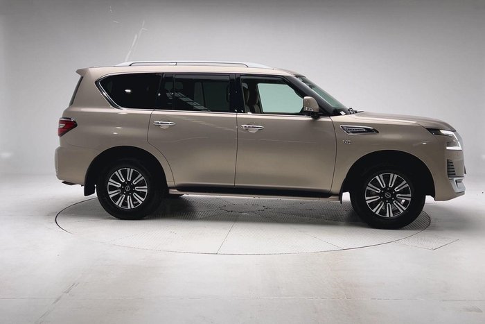 2023 Nissan Patrol