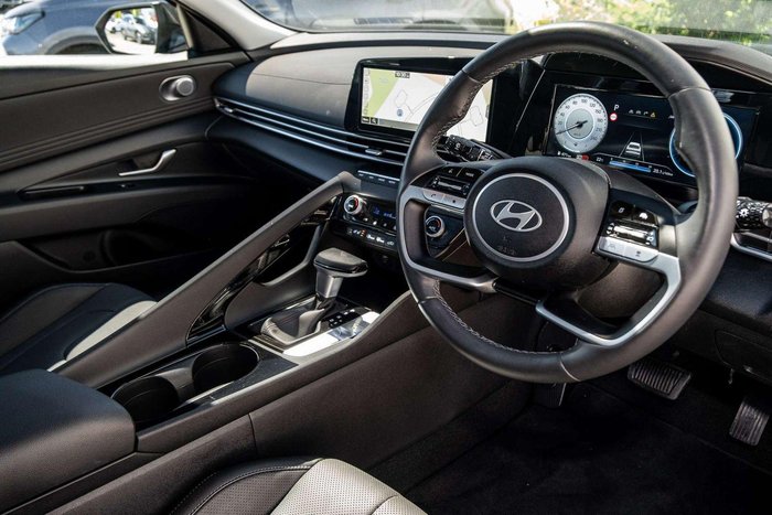 2024 Hyundai i30 Premium