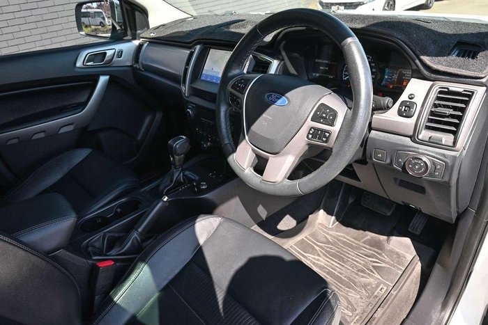 2019 Ford Ranger XLT Hi-Rider