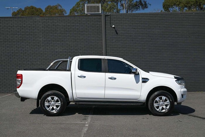 2019 Ford Ranger XLT Hi-Rider