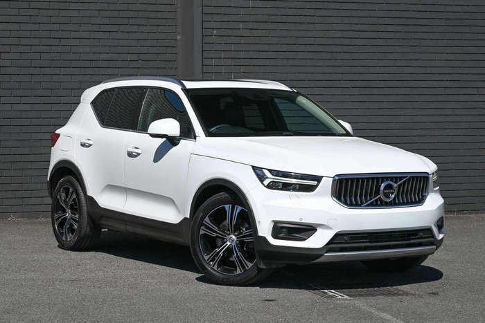2021 Volvo XC40 T4 Inscription