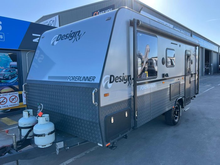 2020 Design RV Forerunner Van 1-1, 18'8''