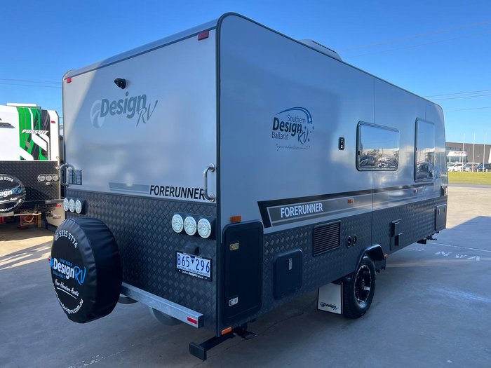 2020 Design RV Forerunner Van 1-1, 18'8''