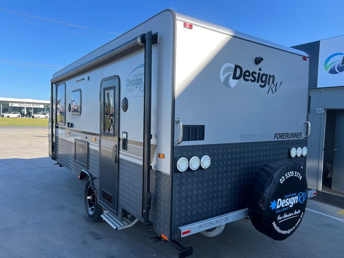 2020 Design RV Forerunner Van 1-1, 18'8''