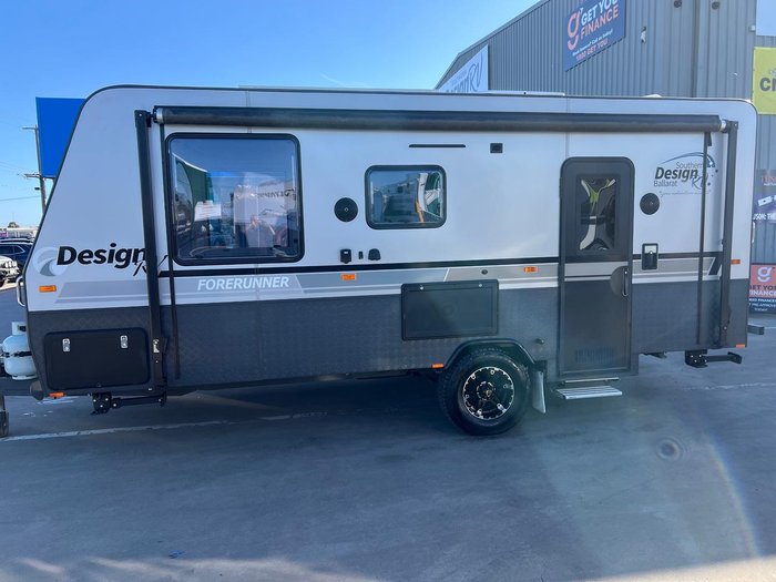 2020 Design RV Forerunner Van 1-1, 18'8''