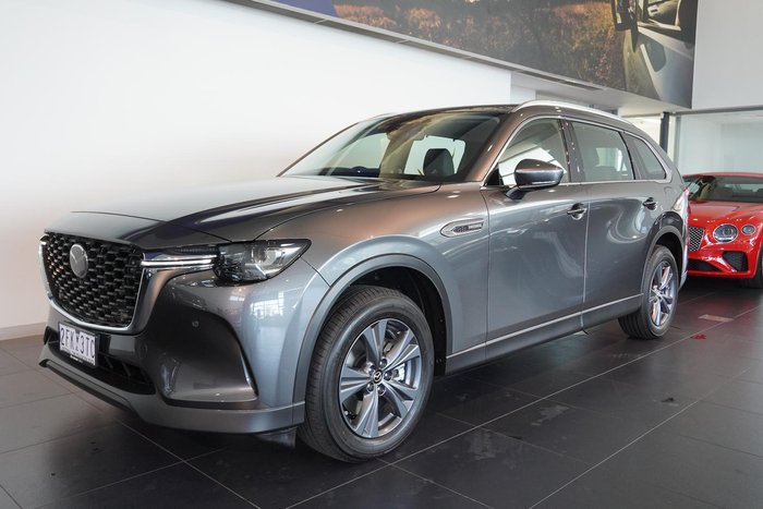 2026 Mazda CX-80