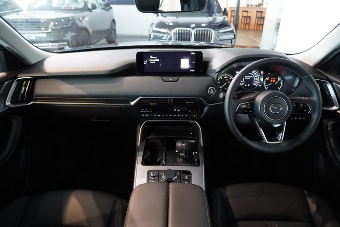 2026 Mazda CX-80 D50e Touring