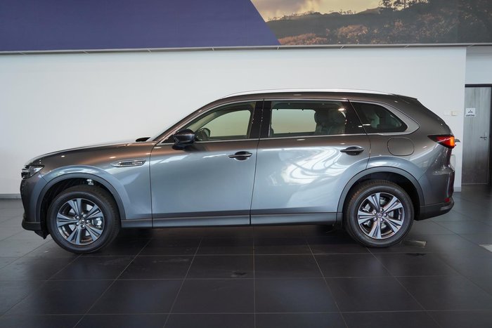 2026 Mazda CX-80 D50e Touring