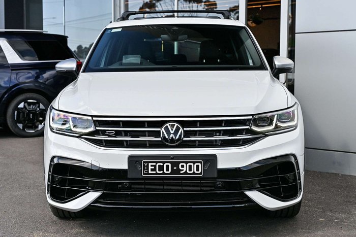 2023 Volkswagen Tiguan R