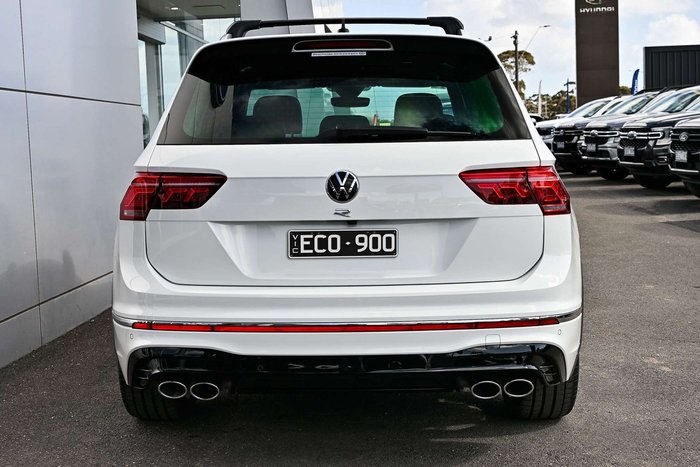 2023 Volkswagen Tiguan R