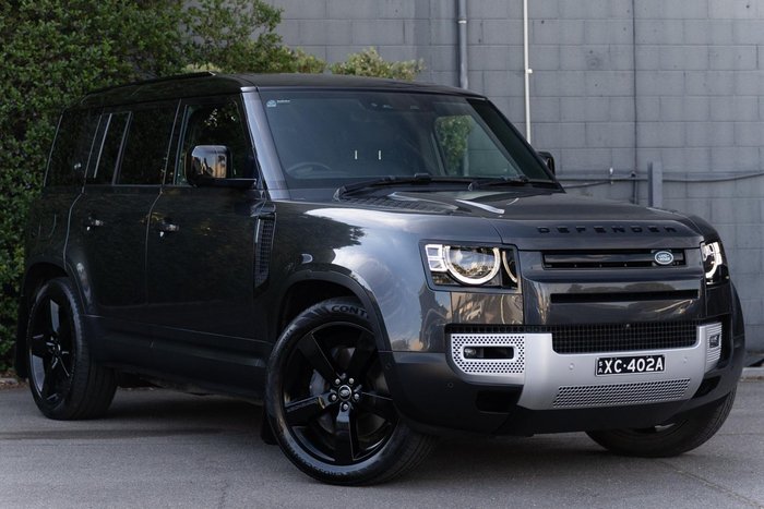 2021 Land Rover Defender
