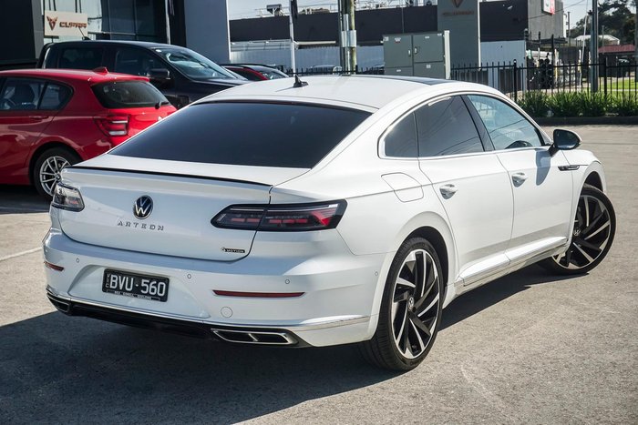 2021 Volkswagen Arteon 206TSI R-Line