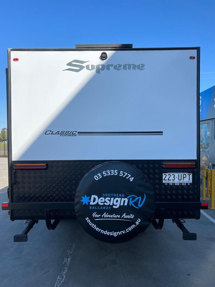 2022 Supreme Classic Tourer 21'