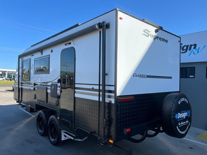 2022 Supreme Classic Tourer 21'