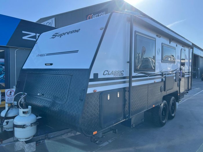 2022 Supreme Classic Tourer 21'
