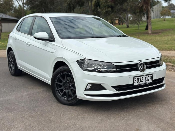 2020 Volkswagen Polo