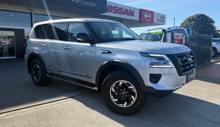 2024 Nissan Patrol