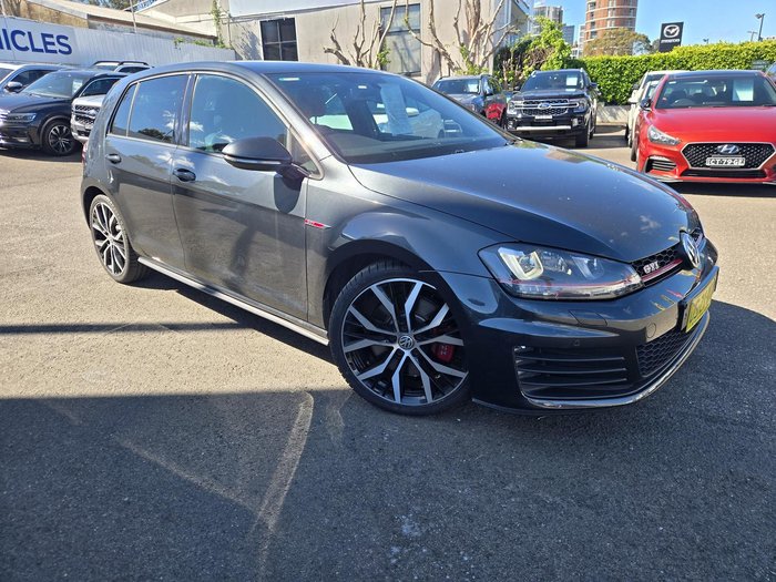 2015 Volkswagen Golf