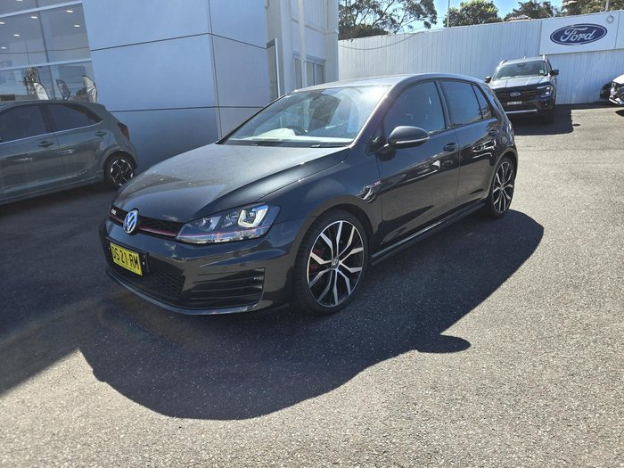 2015 Volkswagen Golf