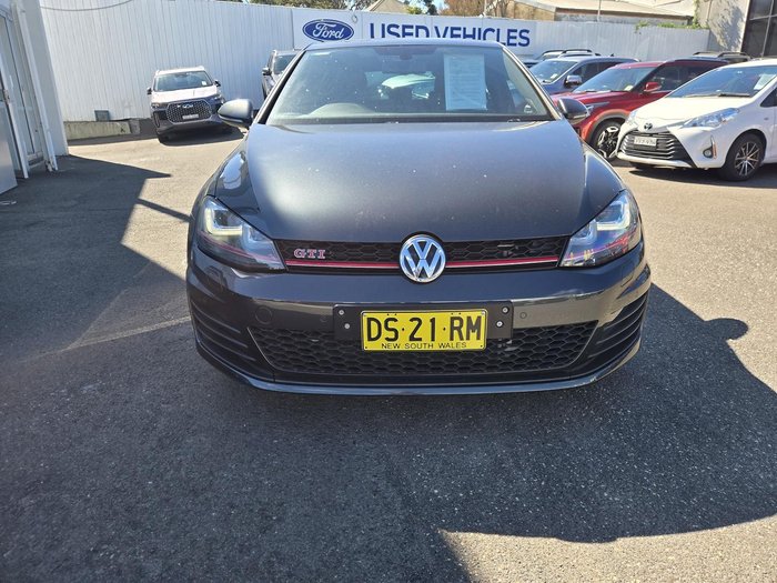 2015 Volkswagen Golf