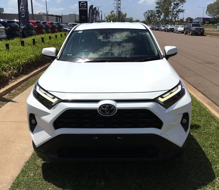 2023 Toyota RAV4 GX
